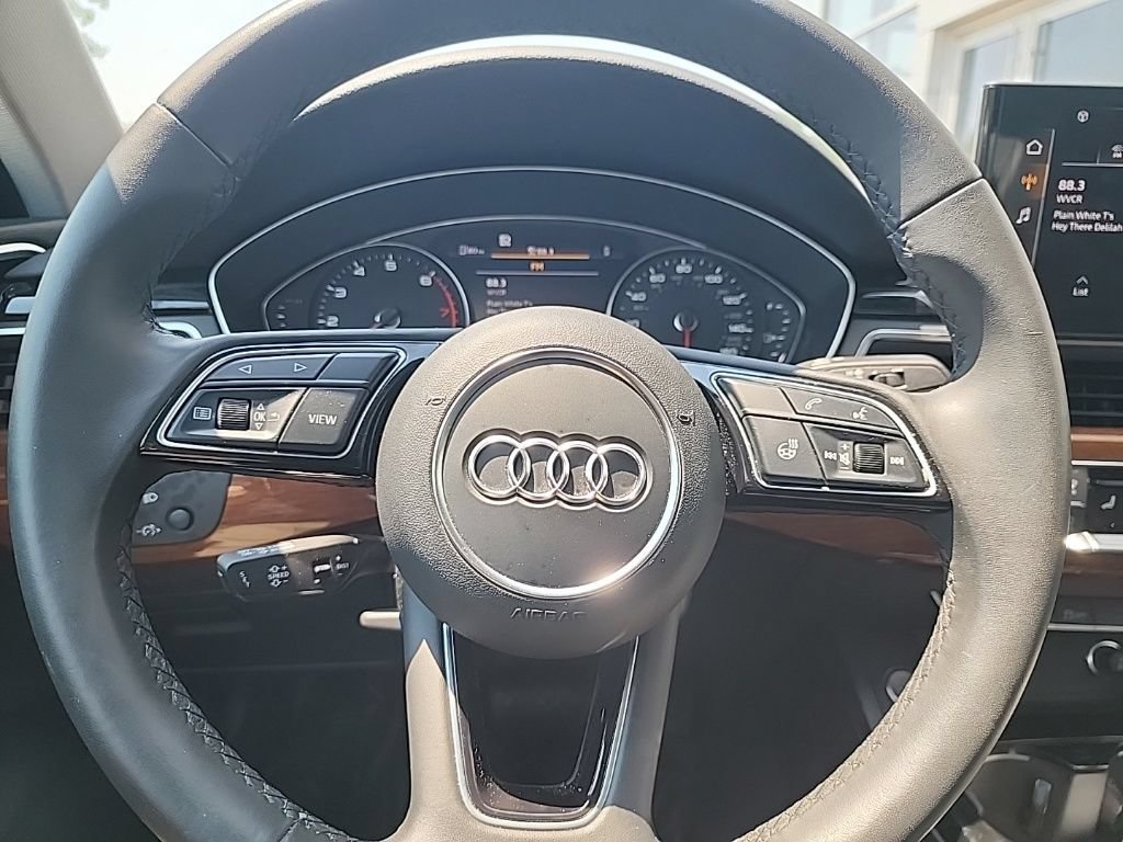 Used 2023 Audi A4 2.0T Premium w/ Convenience Package AWD/4WD image 25