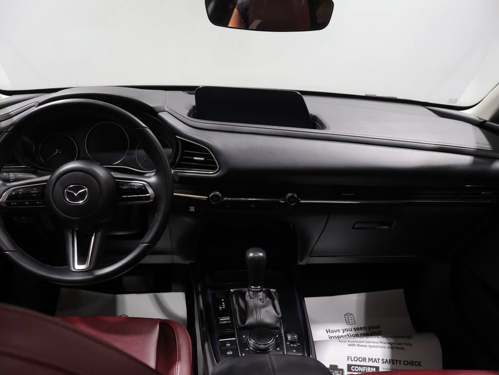 Used 2025 MAZDA CX-30 AWD 2.5 S w/ Preferred Package image 17