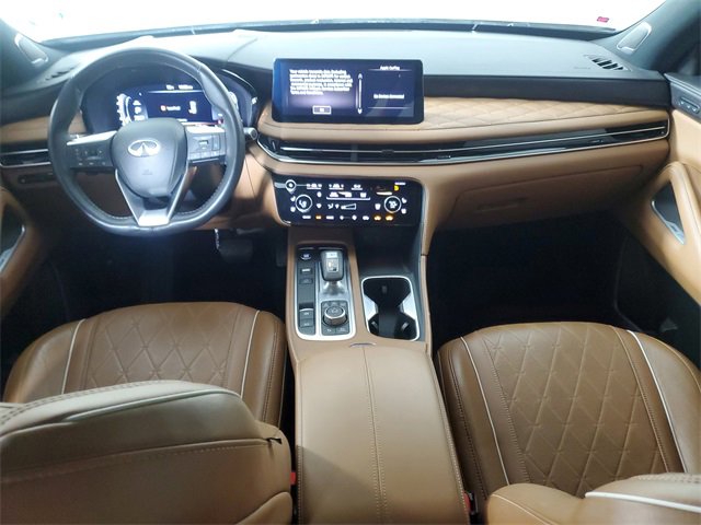 Used 2023 INFINITI QX60 Autograph image 17