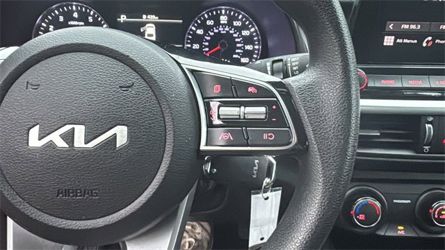 Used 2024 Kia Forte LXS image 16
