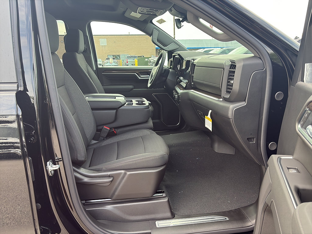 New 2026 Chevrolet Silverado 1500 LT w/ All Star Edition Plus AWD/4WD image 16