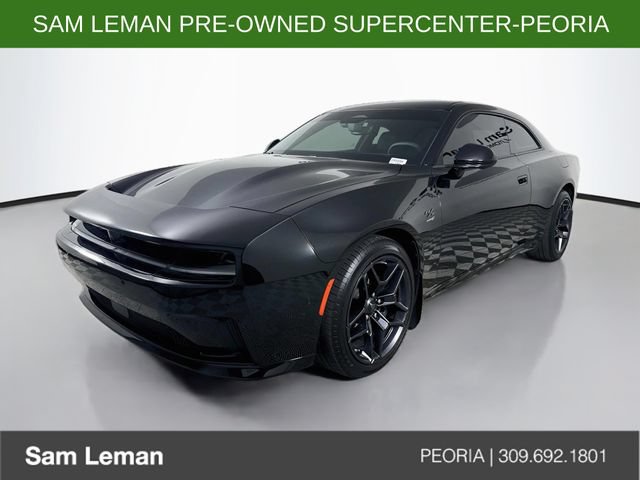 Used 2024 Dodge Charger Daytona R/T w/ Plus Group AWD/4WD image 3