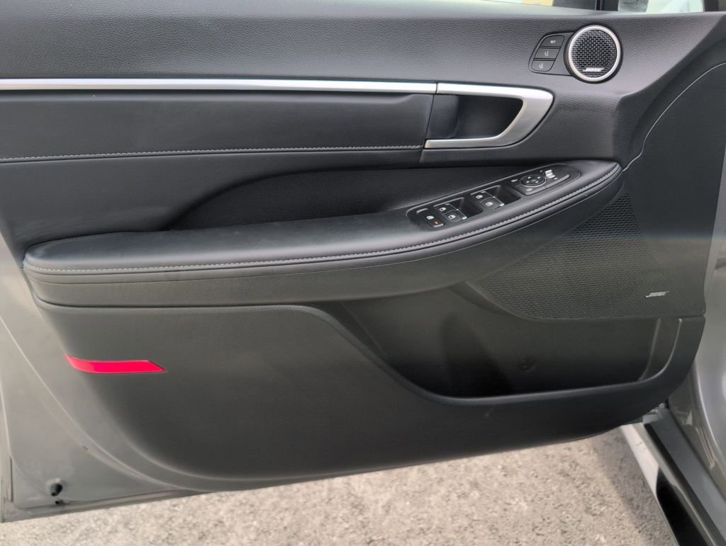 Used 2023 Hyundai Sonata Limited w/ Cargo Package image 11