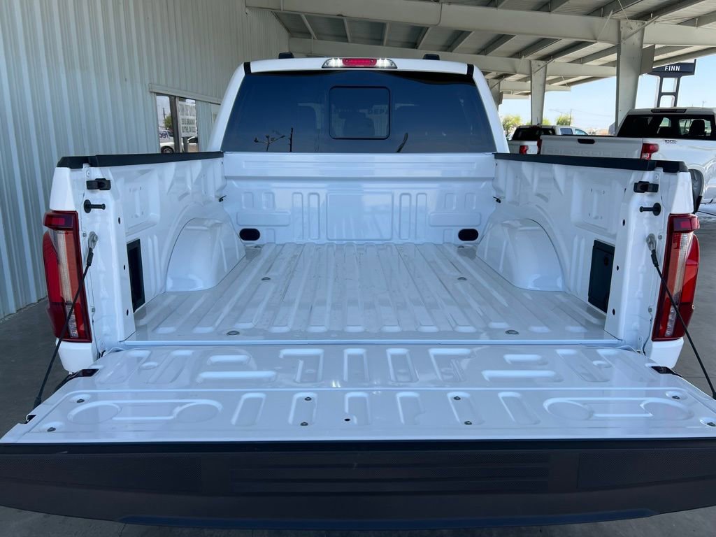 New 2025 Ford F150 Lariat w/ Equipment Group 501A Mid image 19