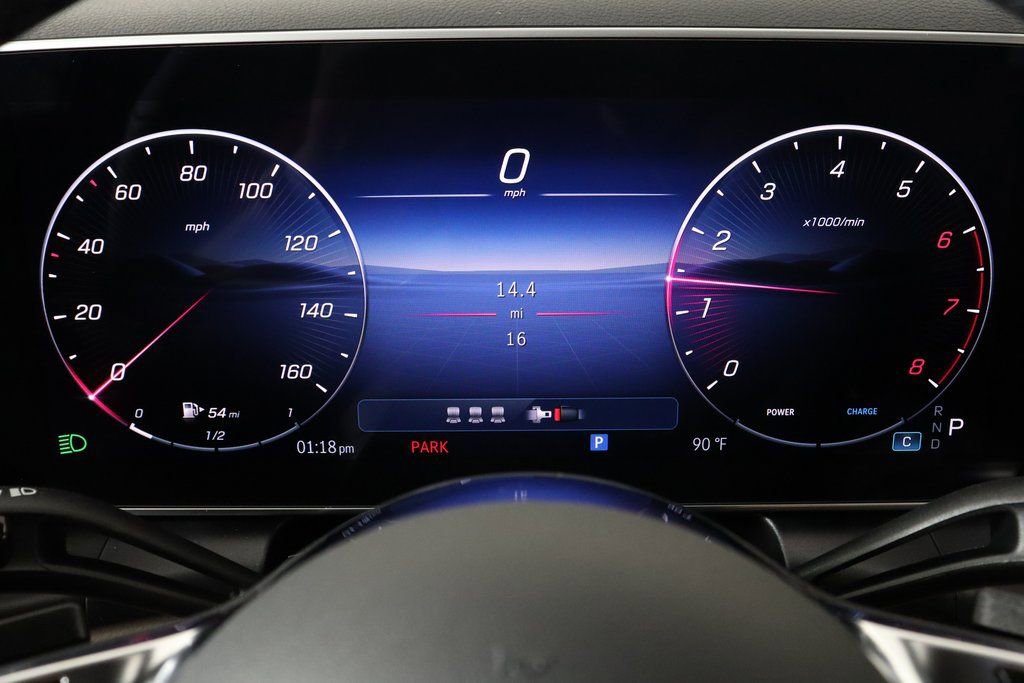 Certified 2025 Mercedes-Benz GLC 300 4MATIC image 17