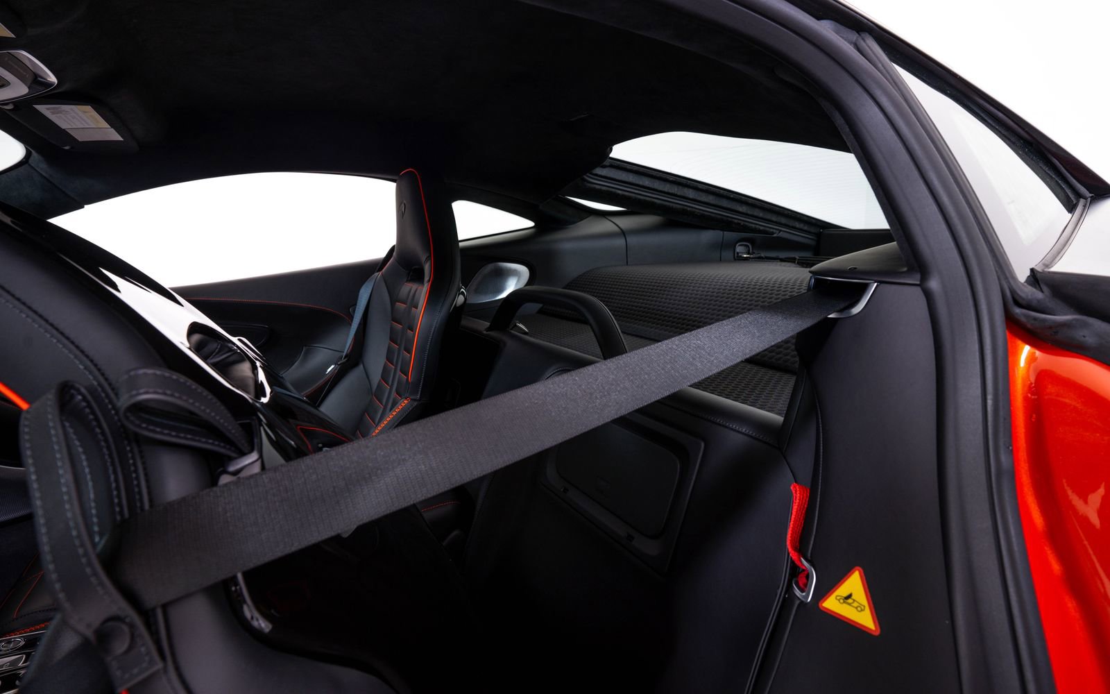 New 2026 McLaren GTS RWD image 20