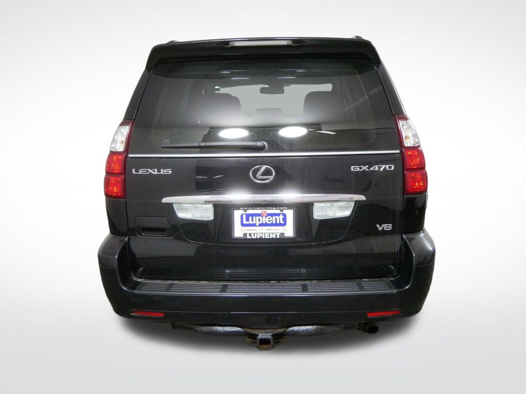 Used 2008 Lexus GX 470 AWD/4WD image 5
