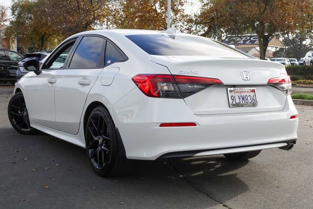 Used 2024 Honda Civic Sport image 9