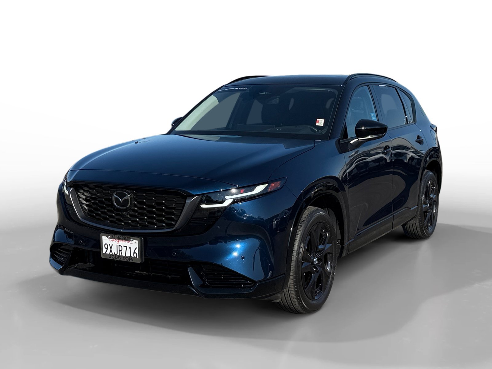 Certified 2026 MAZDA CX-5 2.5 S w/ Premium Plus Package AWD/4WD image 1