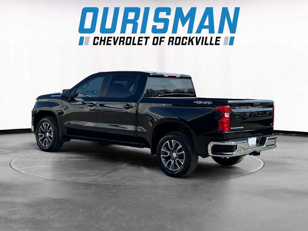 Used 2023 Chevrolet Silverado 1500 LT image 4