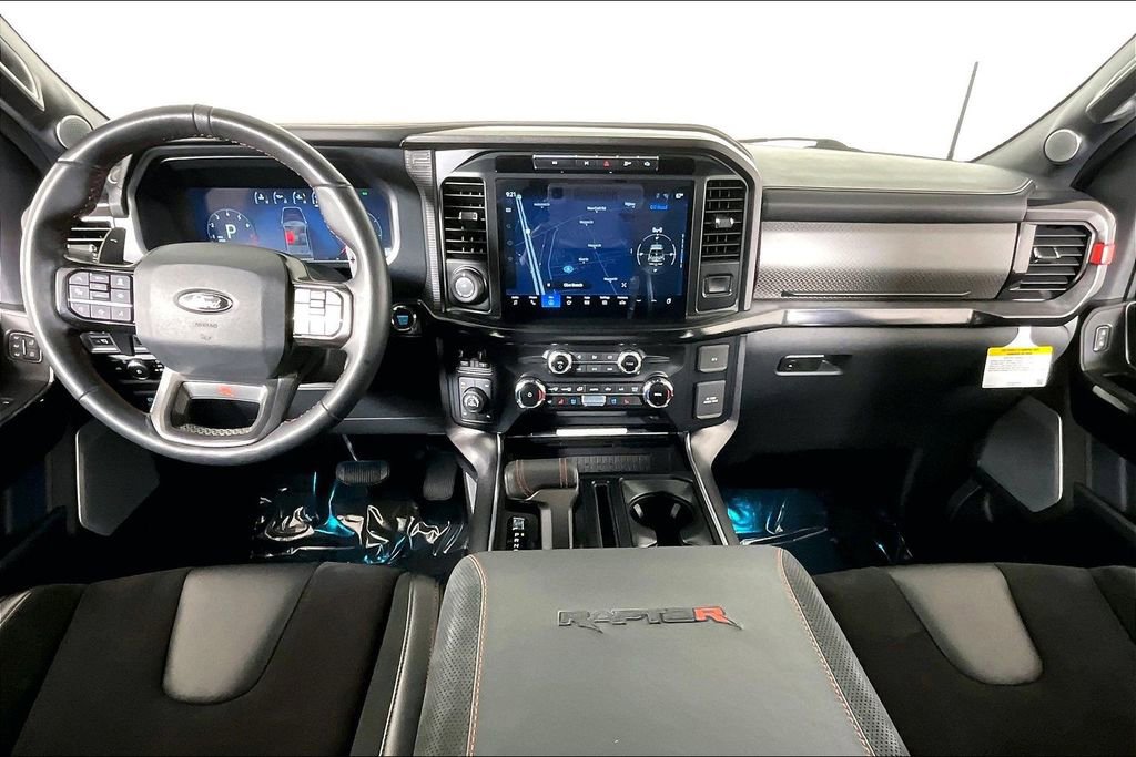 Used 2024 Ford F150 Raptor w/ Equipment Group 803A Raptor R image 15