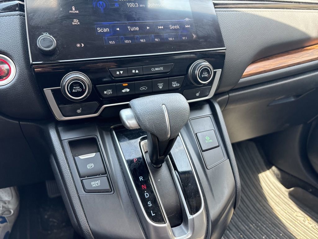Used 2019 Honda CR-V EX image 20