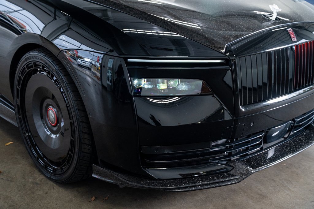 Used 2024 Rolls-Royce Spectre w/ Spectre Launch Package image 20