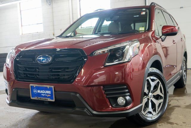 Used 2023 Subaru Forester Premium