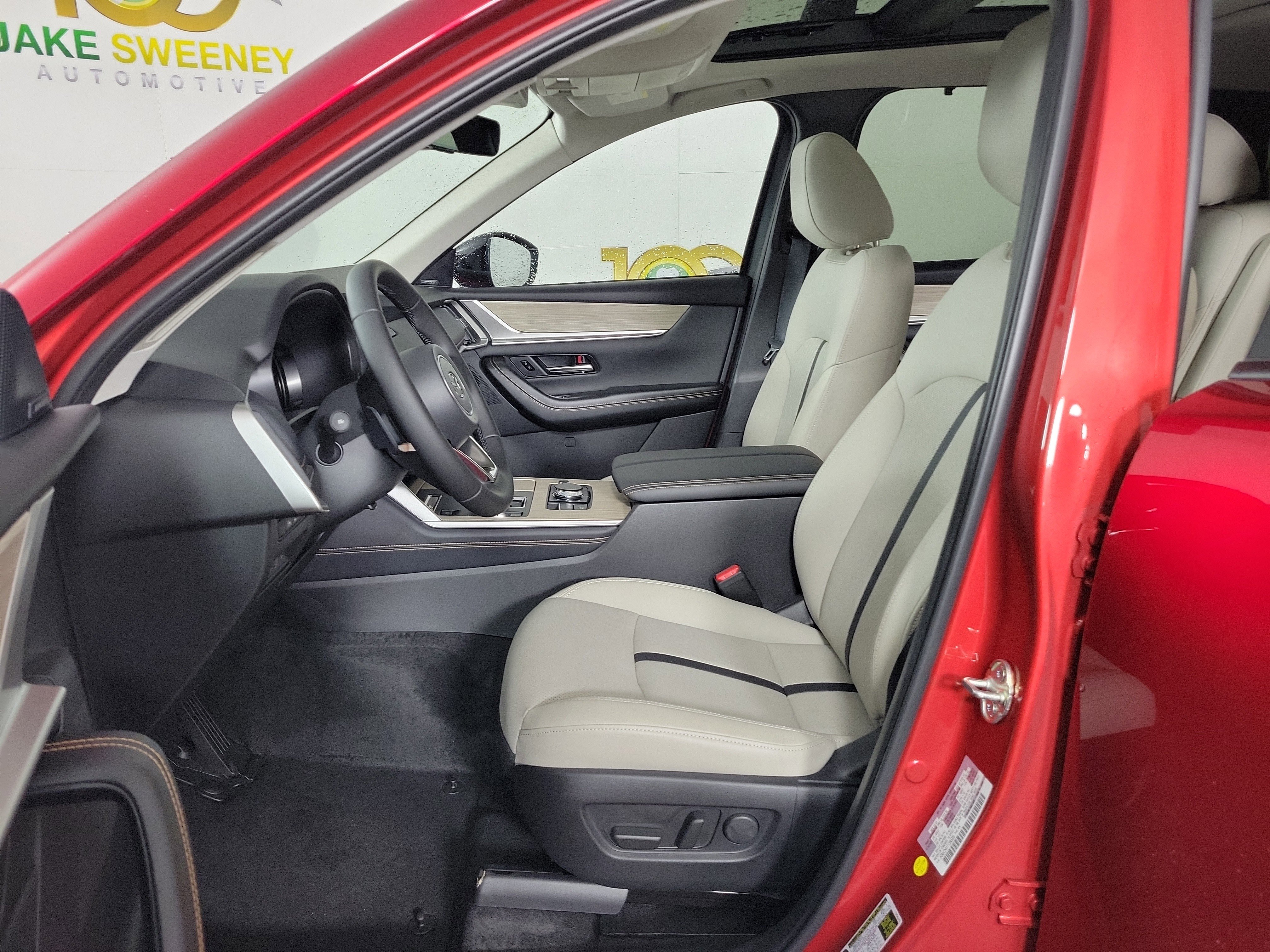 New 2026 MAZDA CX-90 Plug-In Hybrid w/Premium Sport image 11