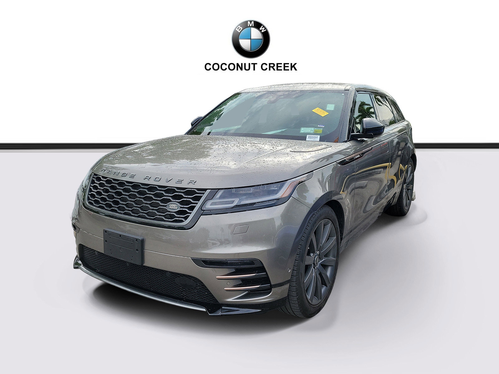 Used 2019 Land Rover Range Rover Velar R-Dynamic HSE AWD/4WD image 2