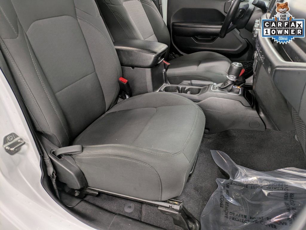 Used 2021 Jeep Wrangler Unlimited Sport image 33