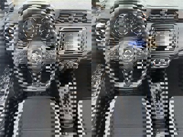 Used 2025 Nissan Versa S w/ Trunk Package image 11