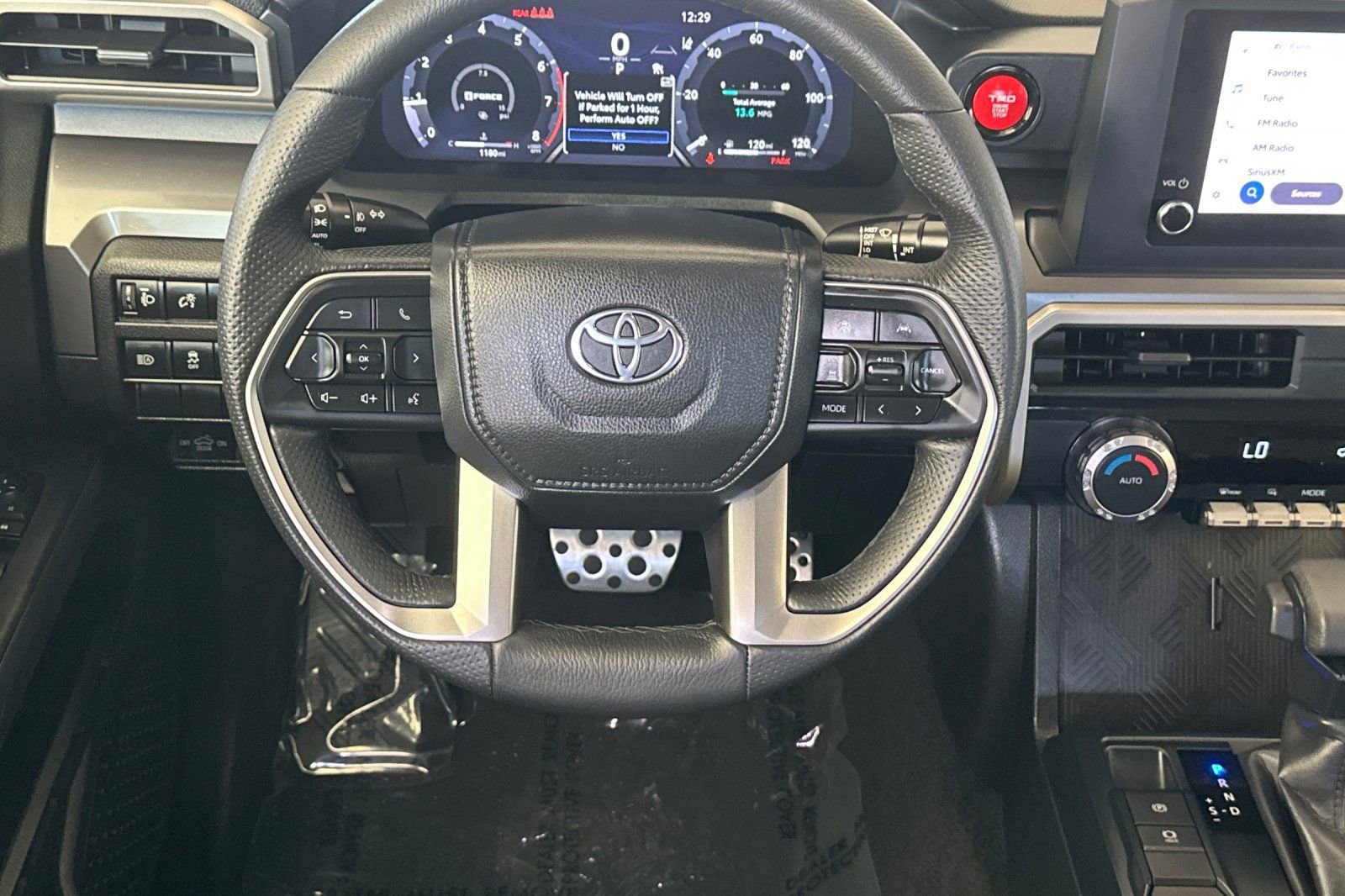 Used 2024 Toyota Tacoma TRD Sport RWD image 16