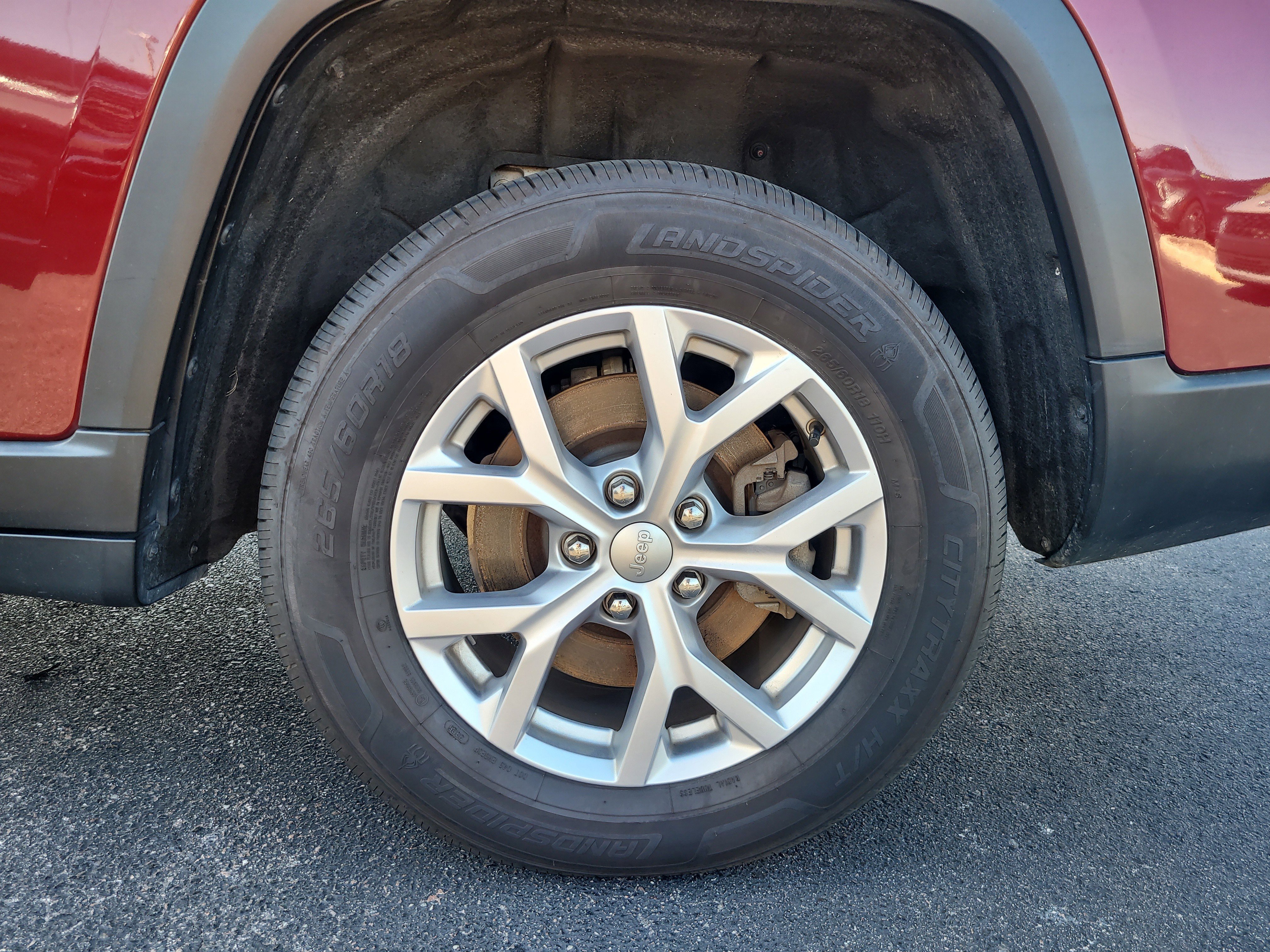 Used 2021 Jeep Grand Cherokee L Limited image 8