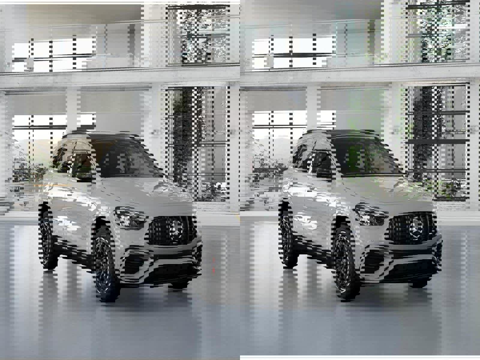 New 2026 Mercedes-Benz GLA 35 AMG 4MATIC image 10