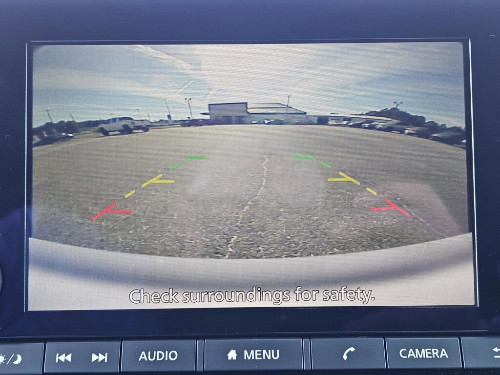 Used 2024 Nissan Pathfinder SV w/ Black Appearance Package image 31