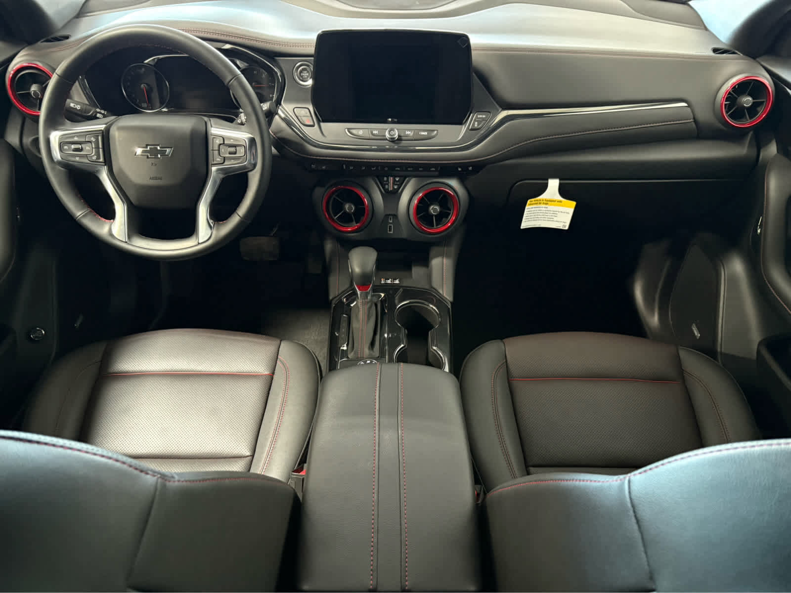 Certified 2025 Chevrolet Blazer RS w/ Driver Confidence II Package image 16