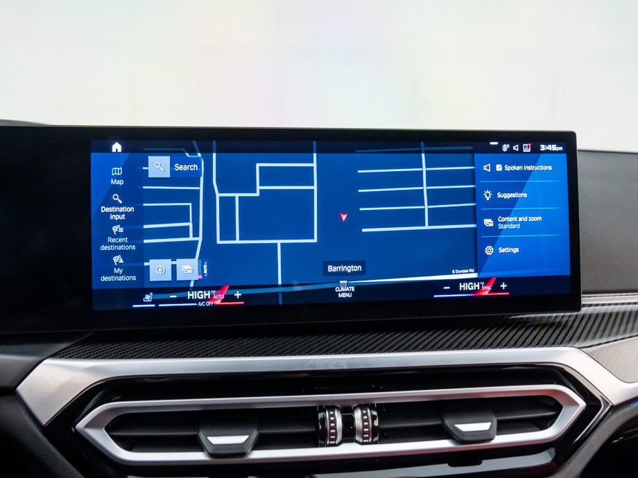 Used 2024 BMW M4 xDrive Competition w/ M Carbon Exterior Package image 22