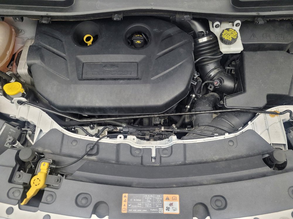 Used 2018 Ford Escape Titanium w/ Ford Safe & Smart Package AWD/4WD image 30