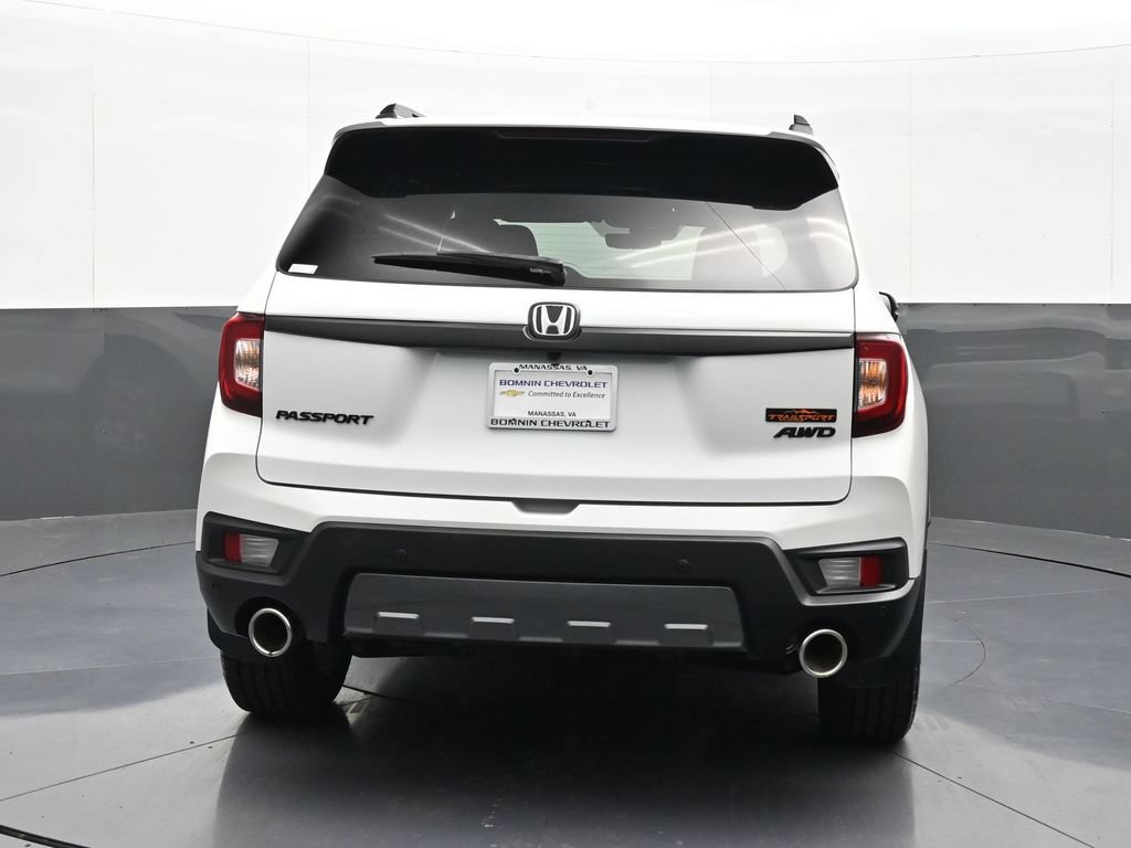 Used 2022 Honda Passport TrailSport image 4