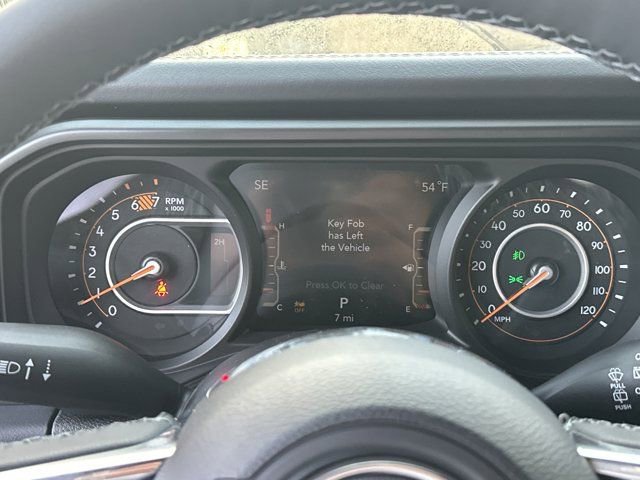 New 2026 Jeep Wrangler Sahara image 28