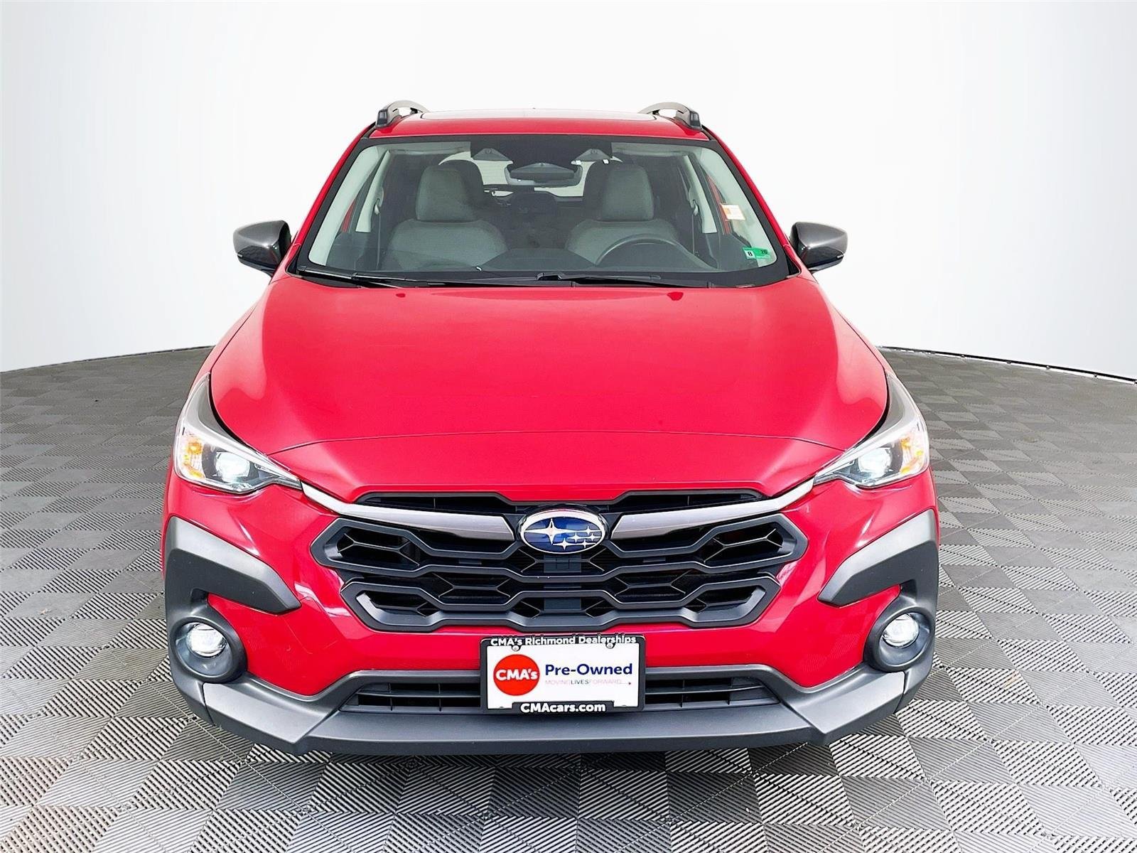 Certified 2024 Subaru Crosstrek 2.0i Premium AWD/4WD image 2