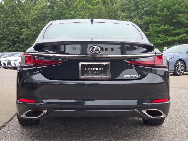 Used 2025 Lexus ES 350 w/ Accessory Package (Z1) FWD image 26