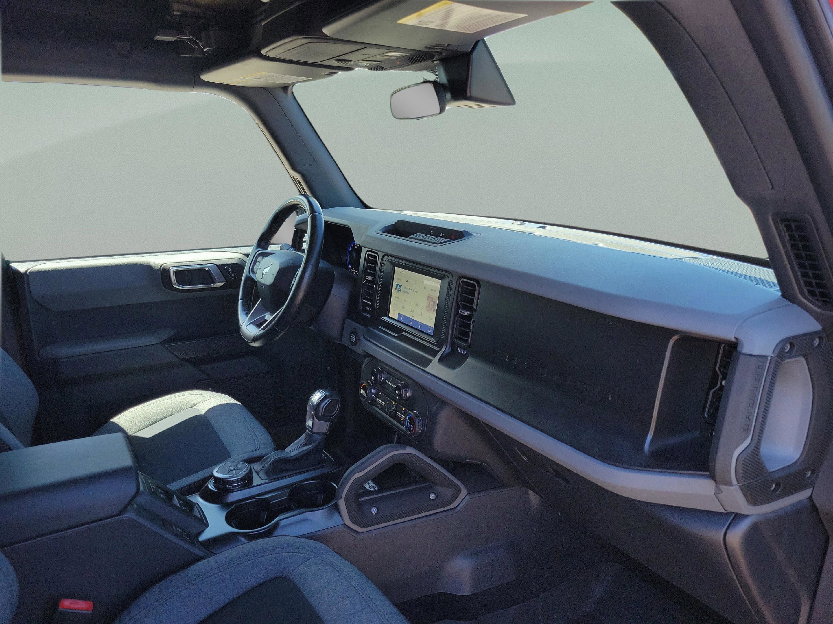 Used 2023 Ford Bronco Big Bend AWD/4WD image 29