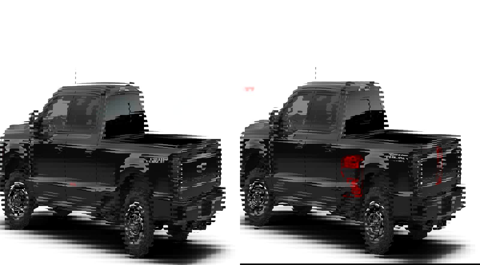 New 2026 Ford F350 Lariat image 2