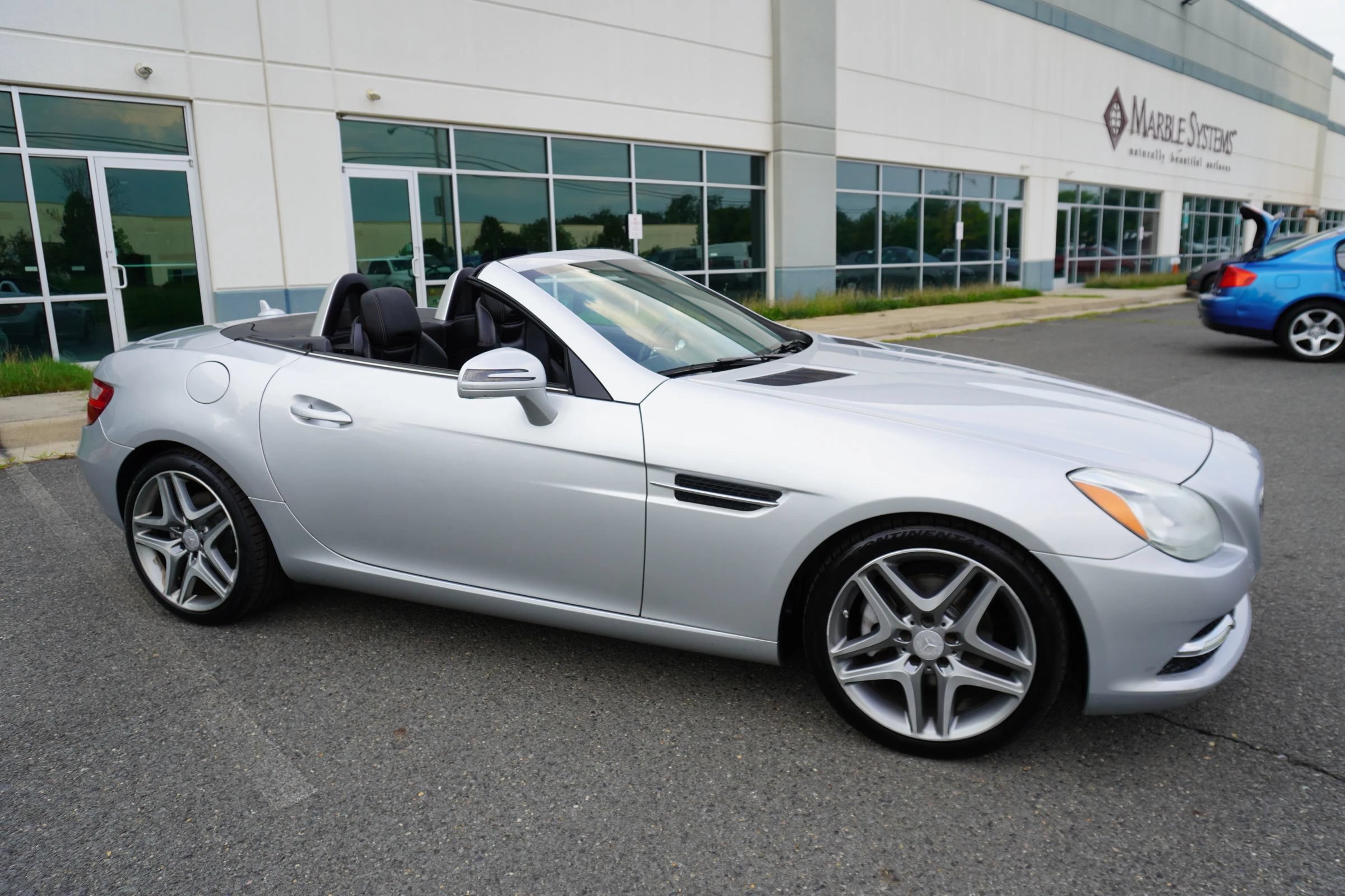Used 2013 Mercedes-Benz SLK 250 image 22