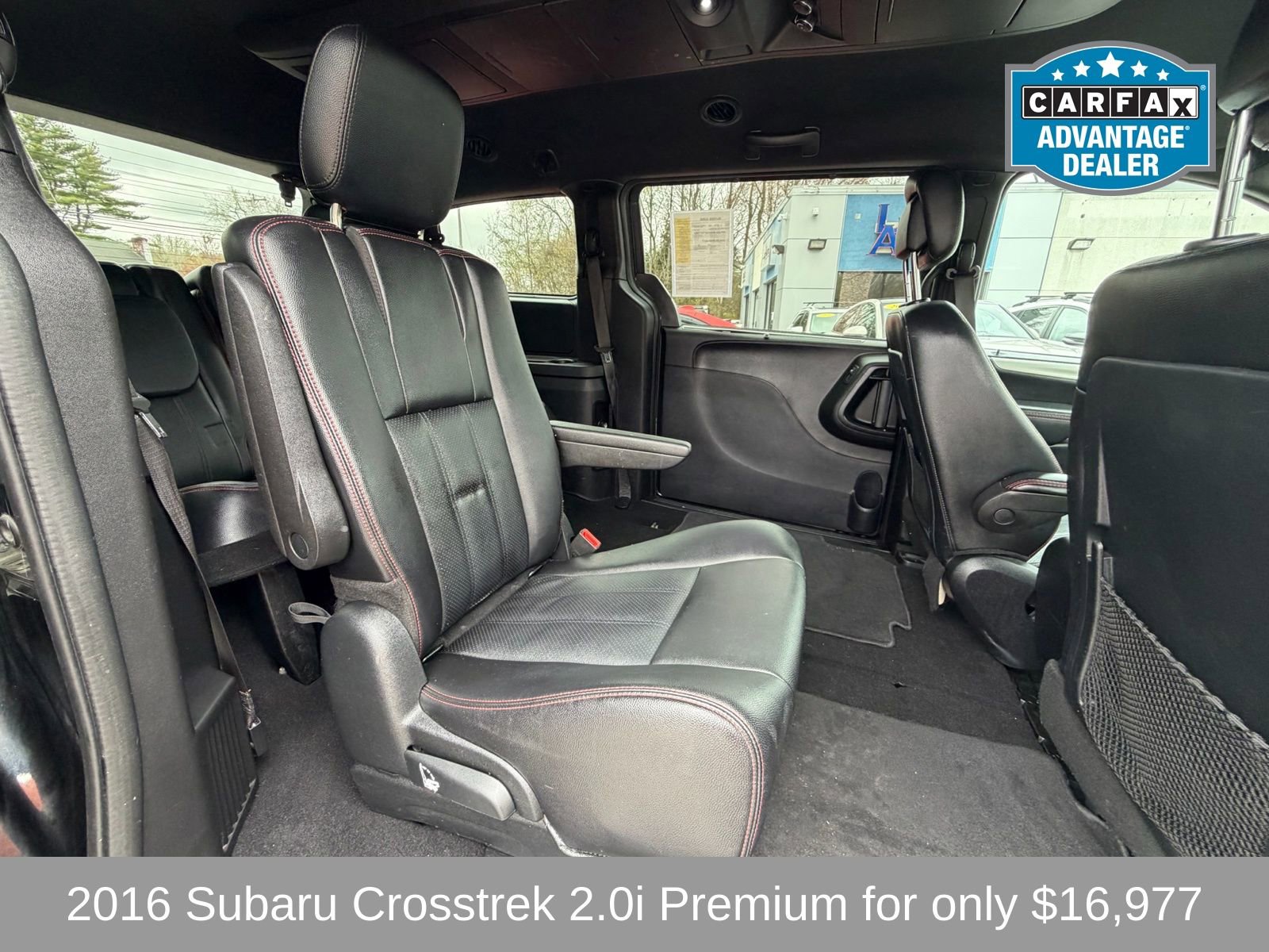 Used 2016 Subaru Crosstrek 2.0i Premium w/ Moonroof Package image 22