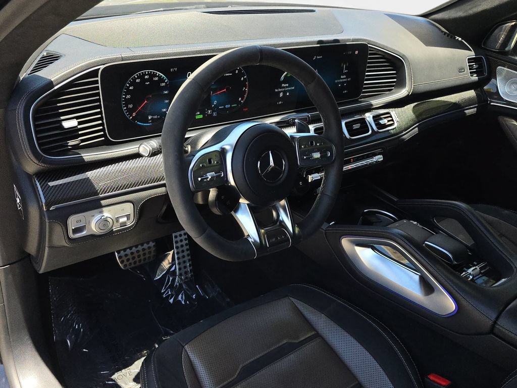 Used 2021 Mercedes-Benz GLE 53 AMG 4MATIC Coupe image 19