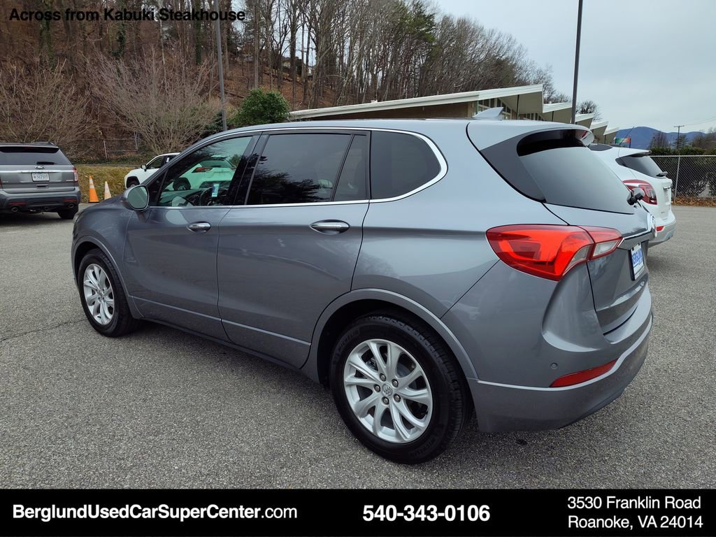 Used 2019 Buick Envision Preferred image 6