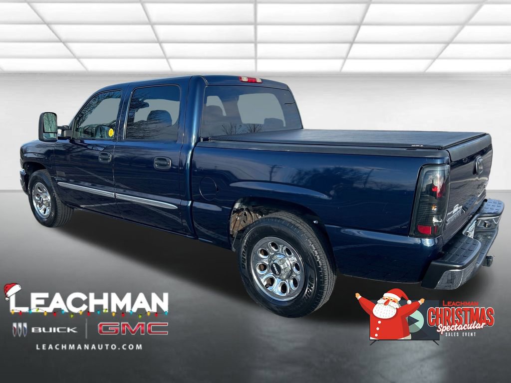 Used 2007 GMC Sierra 1500 SL image 7