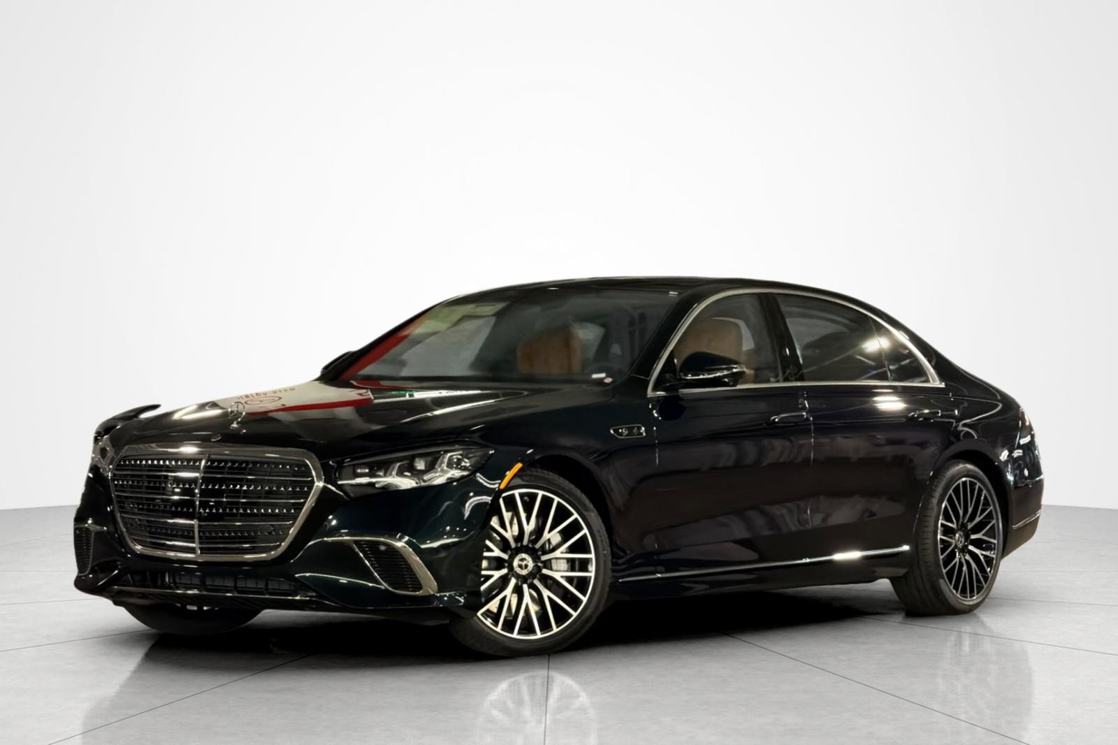 New 2027 Mercedes-Benz S 500 4MATIC