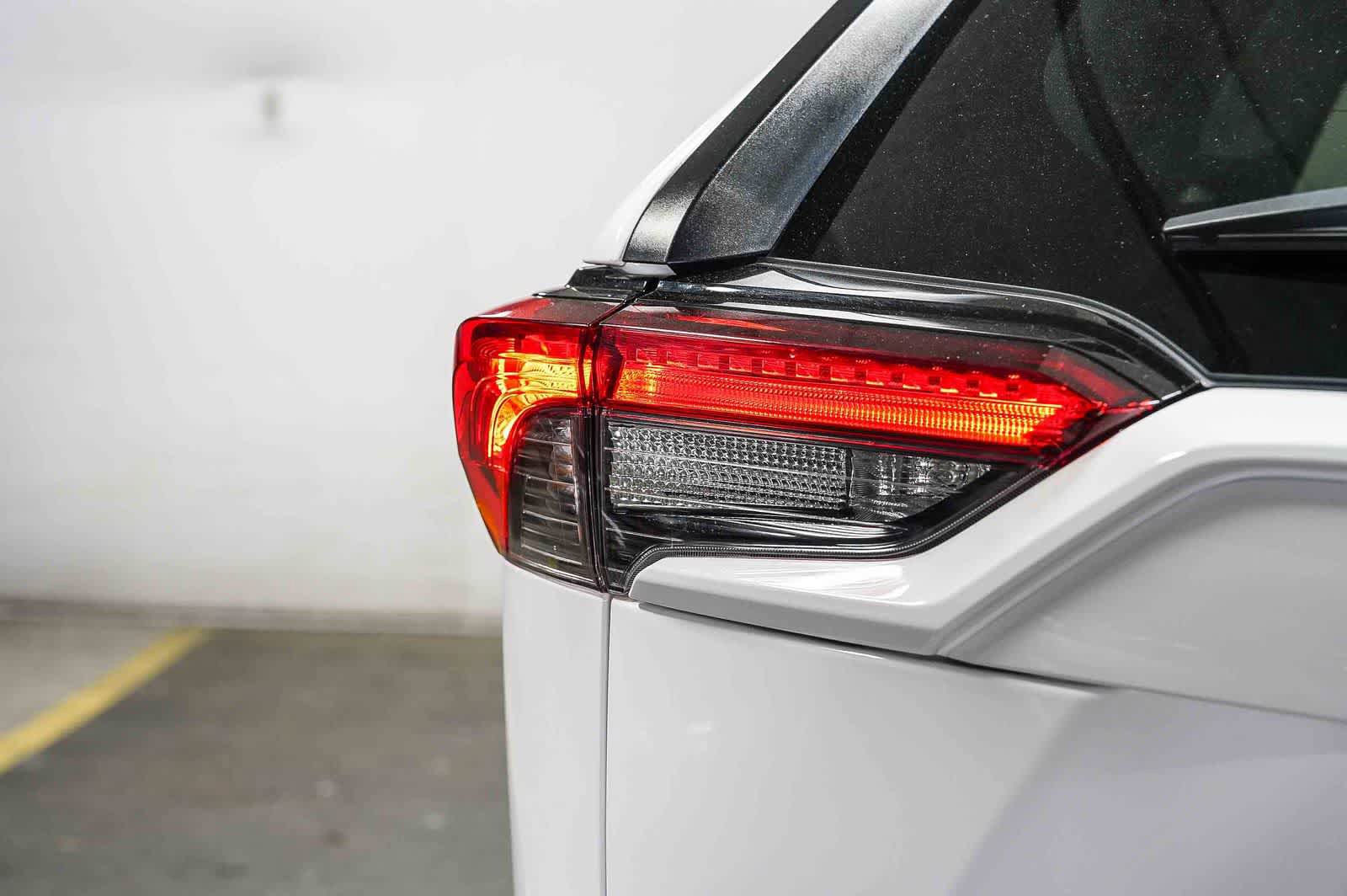 Certified 2024 Toyota RAV4 XLE FWD image 11