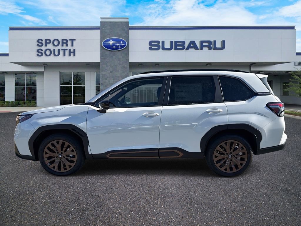 New 2026 Subaru Forester Sport image 6