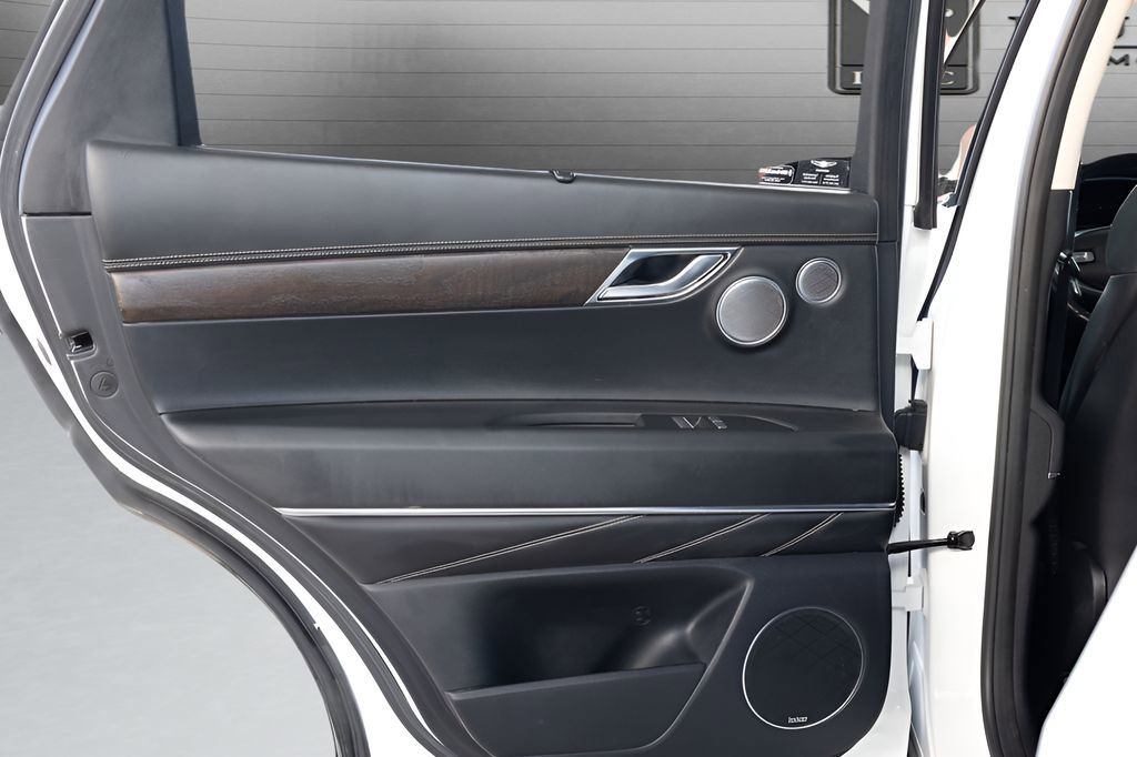 Used 2022 Genesis GV80 2.5T w/ Prestige Package 04 image 54