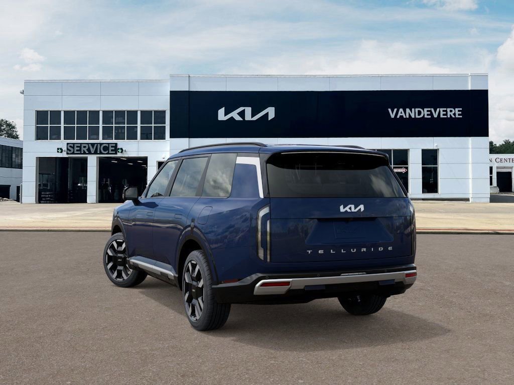 New 2027 Kia Telluride SX image 6