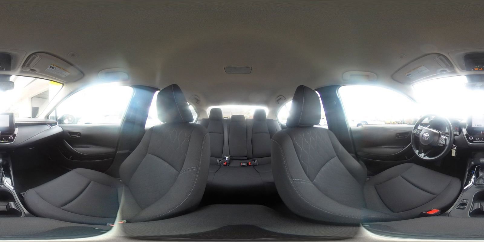 Used 2023 Toyota Corolla LE image 40