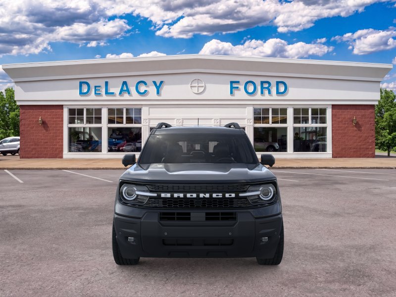 New 2026 Ford Bronco Sport Big Bend AWD/4WD image 6