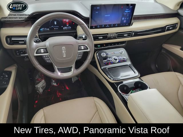 Used 2022 Lincoln Nautilus Reserve image 32