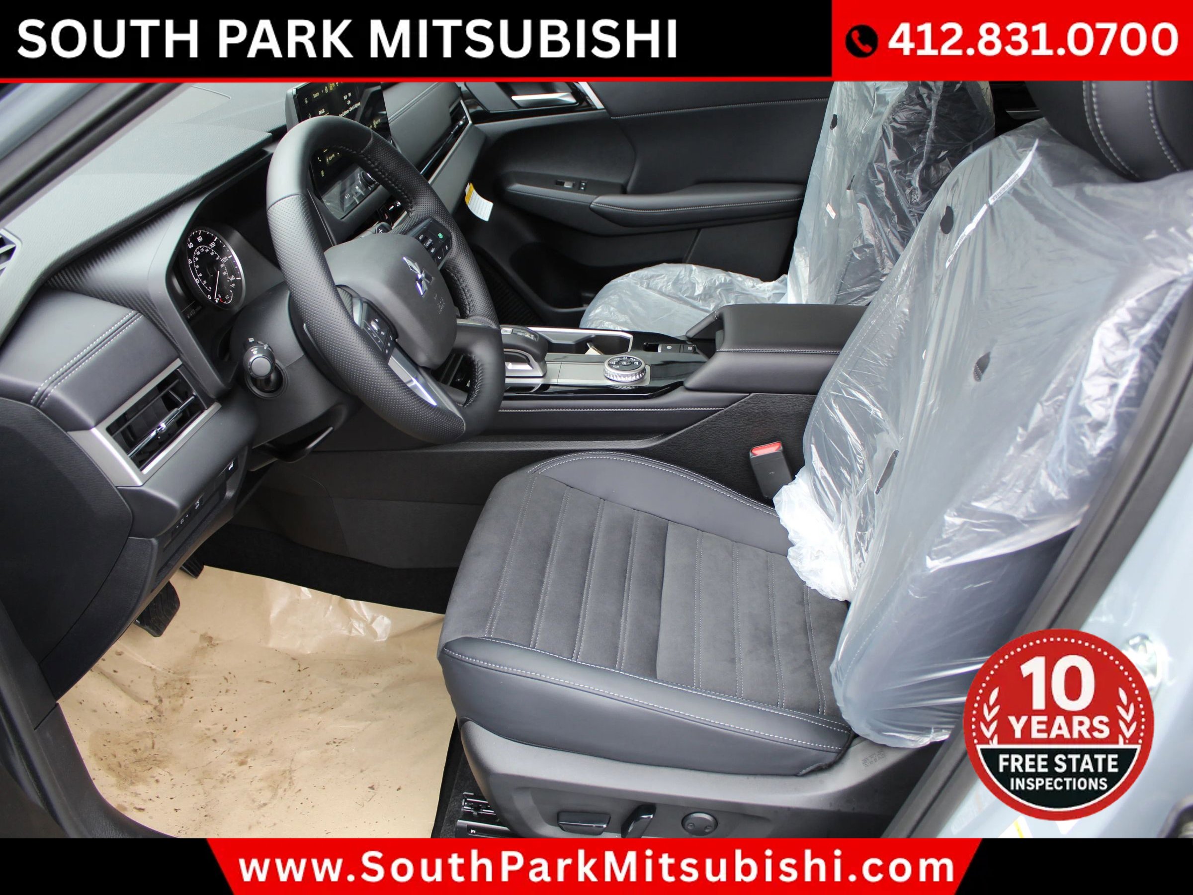 New 2026 Mitsubishi Outlander AWD image 12