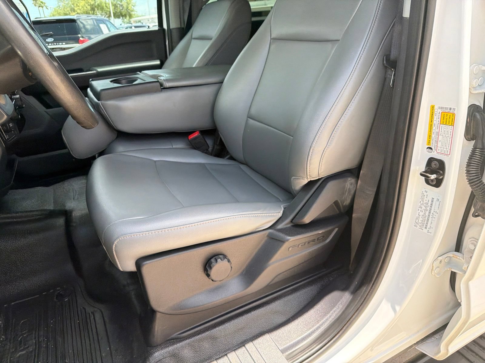 Used 2024 Ford F350 XL w/ XL Off-Road Package AWD/4WD image 18